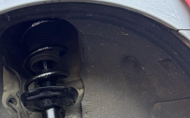 Suspension repair